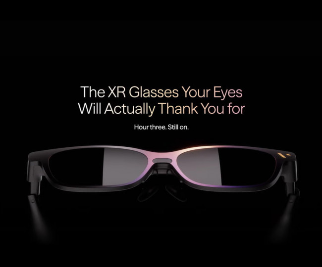 Смарт-окуляри VITURE Pro 2 XR Glasses